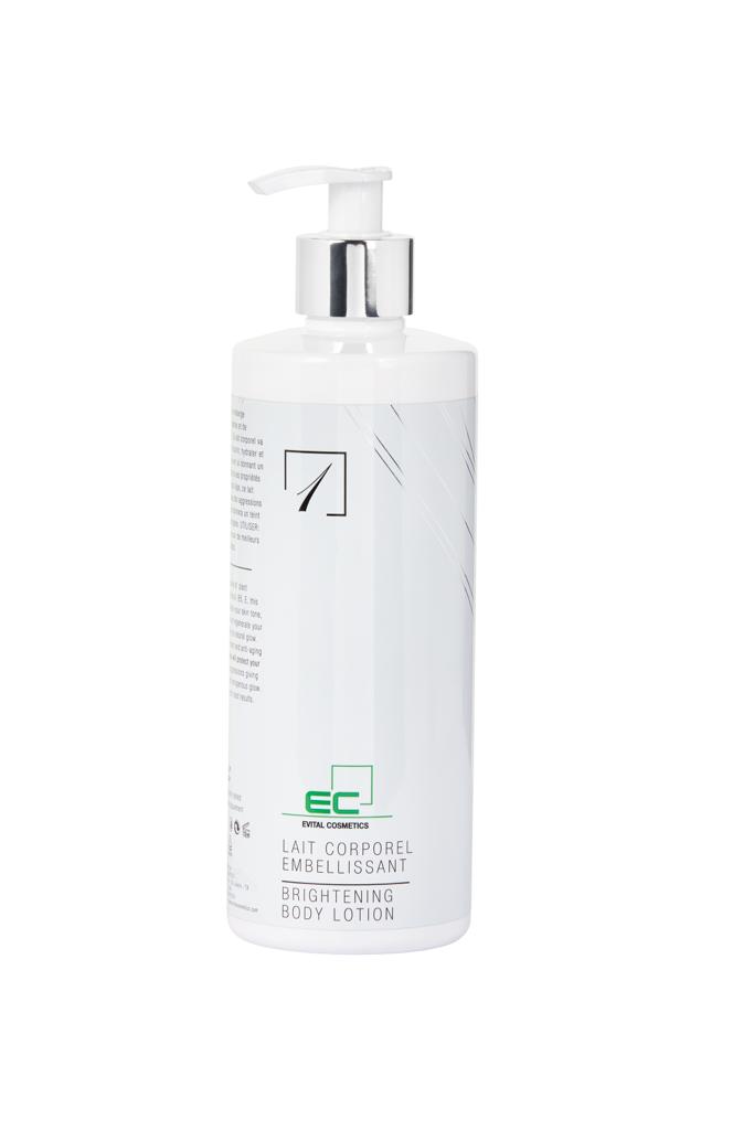 Evital Cosmetics Brightening Body Lotion