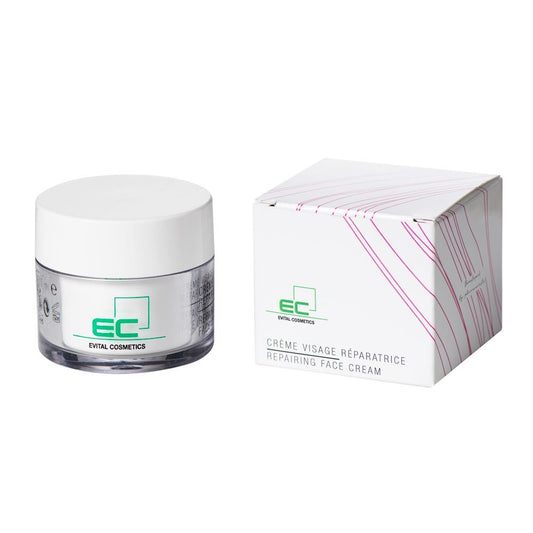 Evital Cosmetics Repairing Face Cream